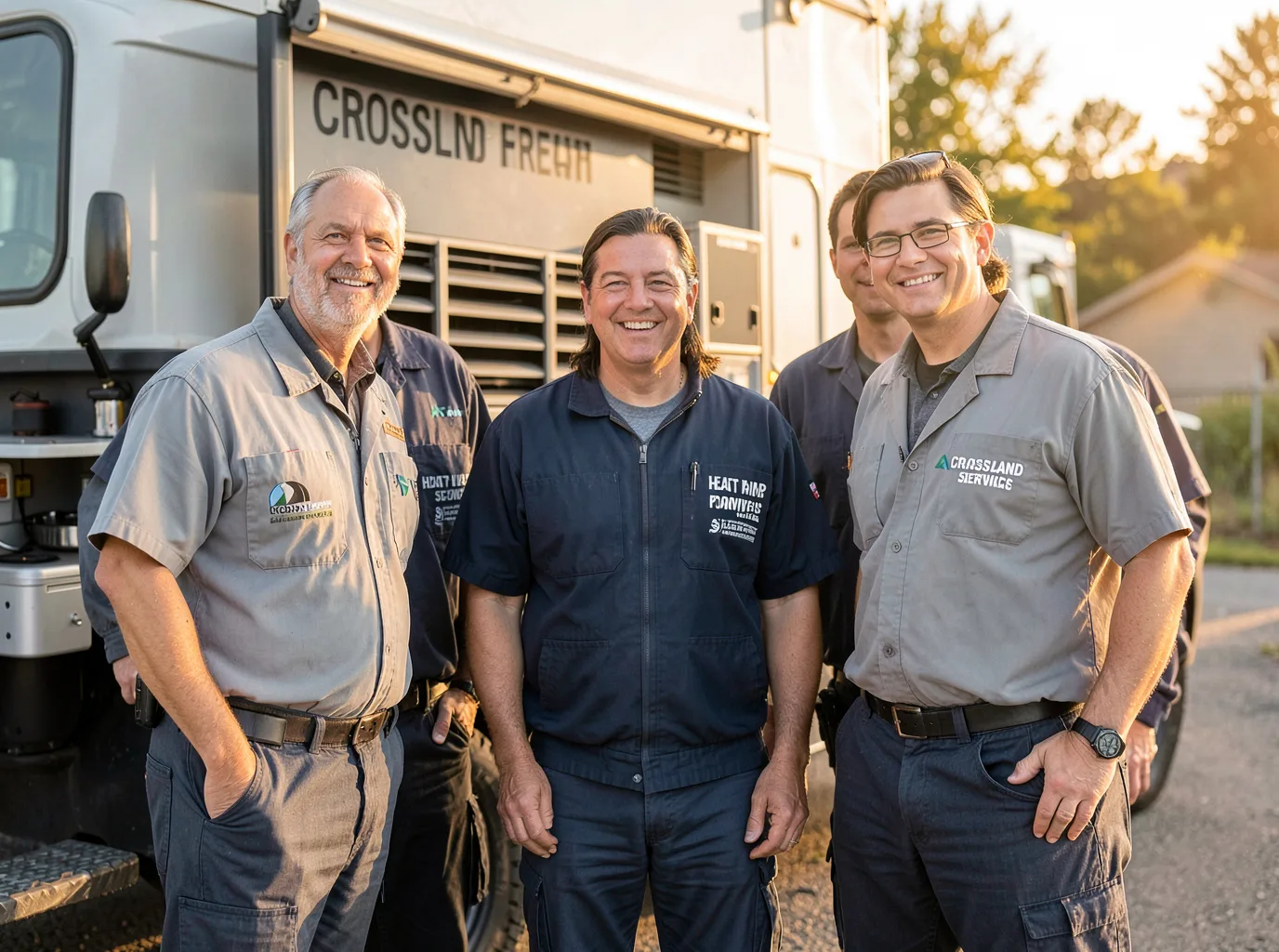 Heat Pump Installation company in Exira, IA